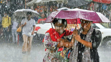 দেশের ৪ বিভাগে ভারি বর্ষণের শঙ্কা