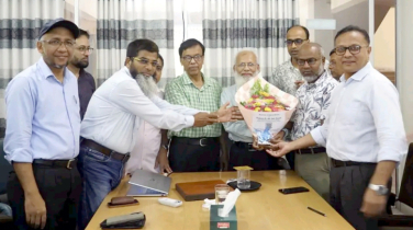 বাকৃবিতে ’সেন্টার ফর ফুড ফোর্টিফিকেশন, কোয়ালিটি অ্যান্ড সেফটি’-এর উদ্বোধন