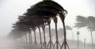 সন্ধ্যার মধ্যে ১৭ জেলায় ঝড়ের আভাস সন্ধ্যার মধ্যে ১৭ জেলায় ঝড়ের আভাস