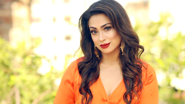 সুখবর দিলেন পপি