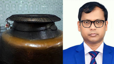 মাজারের ডেগে হাত দিয়ে কপাল পুড়লো ডিসি সারওয়ারের