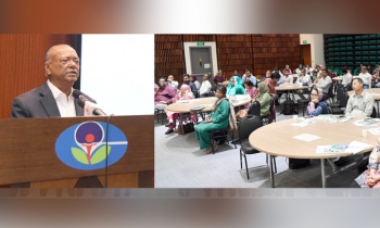 সুস্থ ভূমি ছাড়া খাদ্য নিরাপত্তা ও টেকসই উন্নয়ন সম্ভব নয় : পরিবেশমন্ত্রী