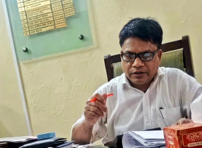 পঞ্চগড়ে পিআইওর ১৫ শতাংশ কমিশন নেওয়ার ভিডিও ভাইরাল