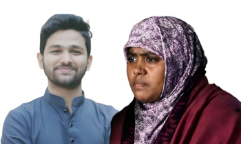 হাদি হত্যা মামলায় জাবের কেন বাদী? প্রশ্ন বোনের