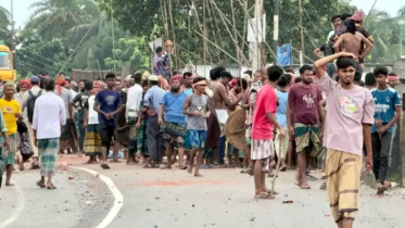 দু’গ্রুপের সংঘর্ষে রণক্ষেত্র ফরিদপুর