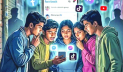 ডিজিটাল আসক্তি থেকে অপরাধের সুড়ঙ্গ: স্মার্টফোনের আড়ালে কিশোর গ্যাং ডিজিটাল আসক্তি থেকে অপরাধের সুড়ঙ্গ: স্মার্টফোনের আড়ালে কিশোর গ্যাং