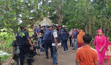 মাদারীপুরে আধিপত্য বিস্তারকে কেন্দ্র করে দুইপক্ষের সংঘর্ষ