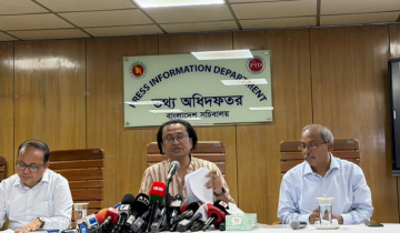 শেখ হাসিনার বক্তব্য প্রচার আদালতের নির্দেশনার লঙ্ঘন: তথ্য উপদেষ্টা