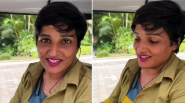 আইটি ম্যানেজারের চাকরি ছেড়ে অটোচালক