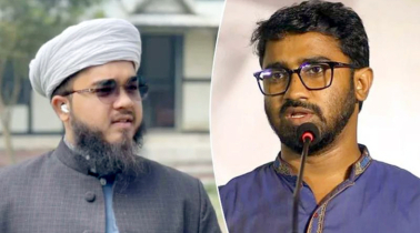 এমপি হানজালাকে চিড়িয়াখানায় রাখা হোক: রাশেদ খাঁন