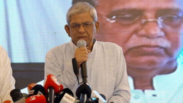 ঢাকাকে আর বাসযোগ্য মনে হয় না: মির্জা ফখরুল ঢাকাকে আর বাসযোগ্য মনে হয় না: মির্জা ফখরুল