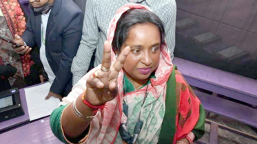 কারামুক্ত হলেন সেলিনা হায়াৎ আইভী