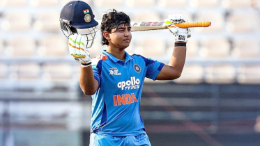 ভারতের জাতীয় দলে ডাক পেলেন সূর্যবংশী