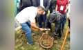বাবার স্মৃতি বিজড়িত পাতলী খাল পুনঃখনন কাজের উদ্বোধন প্রধানমন্ত্রী বাবার স্মৃতি বিজড়িত পাতলী খাল পুনঃখনন কাজের উদ্বোধন প্রধানমন্ত্রী