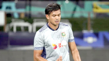 জিম্বাবুয়ে সিরিজ বেশি চ্যালেঞ্জিং, রয়েছে চাপও: তাসকিন