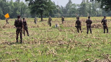 ঠাকুরগাঁও সীমান্তে ১১ জনকে পুশ-ইনের চেষ্টা ব্যর্থ ঠাকুরগাঁও সীমান্তে ১১ জনকে পুশ-ইনের চেষ্টা ব্যর্থ