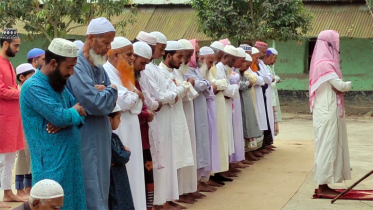 বিরামপুরে ১৫ গ্রামে পালন হচ্ছে ঈদুল ফিতর