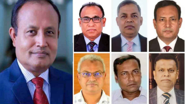 ঢাবিসহ ৭ বিশ্ববিদ্যালয়ে নতুন ভিসি