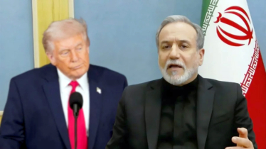 ট্রাম্পের ‘প্ল্যান এ’ ব্যর্থ, ‘প্ল্যান বি’ হবে আরও বড় ব্যর্থতা: ইরানের পররাষ্ট্রমন্ত্রী