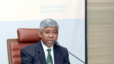 এনবিআর চেয়ারম্যানের নামে ভুয়া মেইল খুলে টাকা দাবি