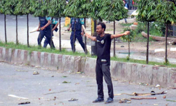 আবু সাঈদ হত্যা মামলার রায় ৯ এপ্রিল