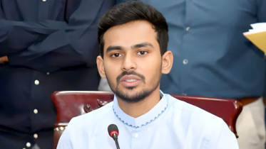 জিয়াউর রহমানকে স্বাধীনতার ঘোষক বলা সংবিধান লঙ্ঘন: আসিফ মাহমুদ