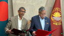 মন্ত্রী হিসেবে শপথ নিলেন আহমেদ আযম খান