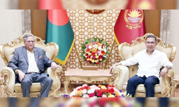 স্বাধীনতা দিবস উপলক্ষ্যে বঙ্গভবনে রাষ্ট্রপতির সঙ্গে প্রধানমন্ত্রীর সাক্ষাৎ স্বাধীনতা দিবস উপলক্ষ্যে বঙ্গভবনে রাষ্ট্রপতির সঙ্গে প্রধানমন্ত্রীর সাক্ষাৎ