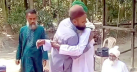 চাঁদপুরের এক গ্রামে ঈদ পালন