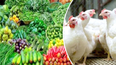 সবজিতে স্বস্তি ফিরলেও বেড়েছে মুরগির দাম