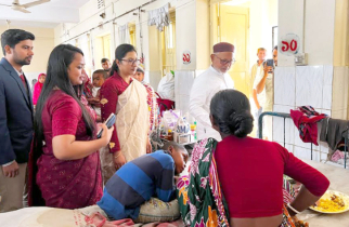 বীরগঞ্জ উপজেলা স্বাস্থ্য কমপ্লেক্সকে জনআস্থার প্রতিষ্ঠানে রূপান্তর করতে হবে -এমপি মনজুরুল ইসলাম