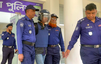 চাচির প্রতি ক্ষোভ চাচাতো ভাইকে হত্যা