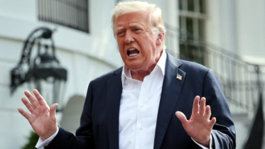 ইরানের সব কিছু ধ্বংস করে দেয়া হয়েছে: ট্রাম্প ইরানের সব কিছু ধ্বংস করে দেয়া হয়েছে: ট্রাম্প