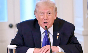 ‘আমার অনুমোদন ছাড়া ইরানের নতুন নেতা টিকবেন না’: ট্রাম্প