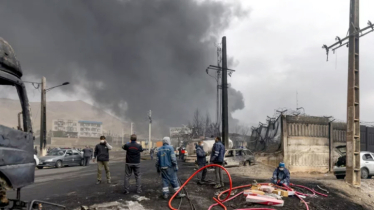 ‘ইরান পুরোপুরি ধ্বংস হয়ে যাচ্ছে’