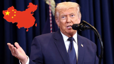 এবার চীনের সহায়তা চাইছেন ডোনাল্ড ট্রাম্প এবার চীনের সহায়তা চাইছেন ডোনাল্ড ট্রাম্প