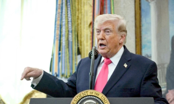 নতুন হামলা সত্ত্বেও ইরানের সঙ্গে চুক্তি নিয়ে আশাবাদী ট্রাম্প নতুন হামলা সত্ত্বেও ইরানের সঙ্গে চুক্তি নিয়ে আশাবাদী ট্রাম্প