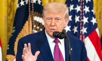 আমি নিজেকে শান্তির দূত মনে করি: ট্রাম্প আমি নিজেকে শান্তির দূত মনে করি: ট্রাম্প