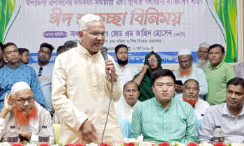 মাদকমুক্ত সমাজ গড়তে হলে সবাইকে সহযোগিতা করতে হবে : ডা. জাহিদ