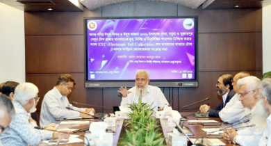 ঈদে পদ্মা, যমুনা ও মুক্তারপুর সেতুতে ইটিসি কার্যক্রম জোরদার