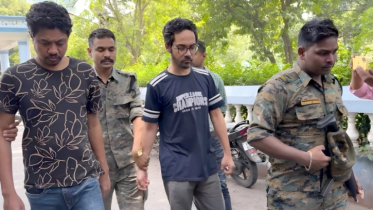 হাদি জামায়াতের প্রোডাক্ট: আসামি ফয়সাল হাদি জামায়াতের প্রোডাক্ট: আসামি ফয়সাল