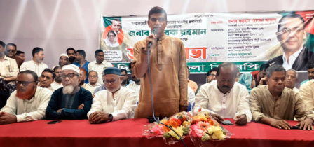 আগামী ৫ বছরে দেশে ২৫ কোটি বৃক্ষরোপন করা হবে : ফারহাদ হোসেন