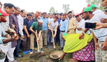 জীববৈচিত্র্য পুনরুদ্ধারে খাল খনন কার্যক্রম: পানি প্রতিমন্ত্রী