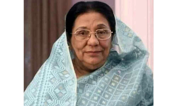 বিমানমন্ত্রী আফরোজা খানম রিতার মায়ের ইন্তেকাল