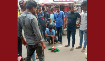 আওয়ামী লীগ কার্যালয় উদ্বোধনের পরই অগ্নিসংযোগ স্থানীয় বিএনপির নেতাকর্মীদের