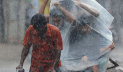 দেশজুড়ে বজ্রবৃষ্টির আভাস