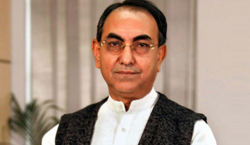 সিঙ্গাপুর নেওয়া হচ্ছে মির্জা আব্বাসকে