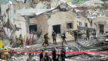 ইরানের ক্ষেপণাস্ত্র হামলায় ৯ ইসরায়েলি নিহত