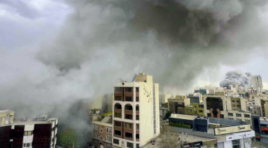 ইরানে মার্কিন-ইসরায়েলি হামলায় নিহতের সংখ্যা বেড়ে ৭৮৭