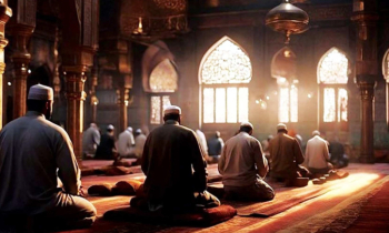 যশোরের এক মসজিদে ৭৫ বিদেশিসহ ১৬০০ মুসল্লির ইতিকাফ যশোরের এক মসজিদে ৭৫ বিদেশিসহ ১৬০০ মুসল্লির ইতিকাফ